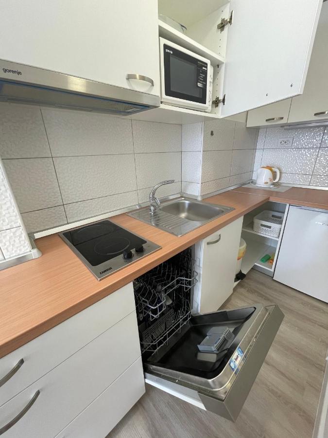 Guest House Micin 沃迪切 外观 照片